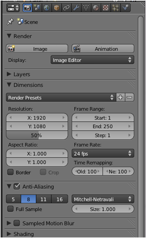 Outils et applications multimédia