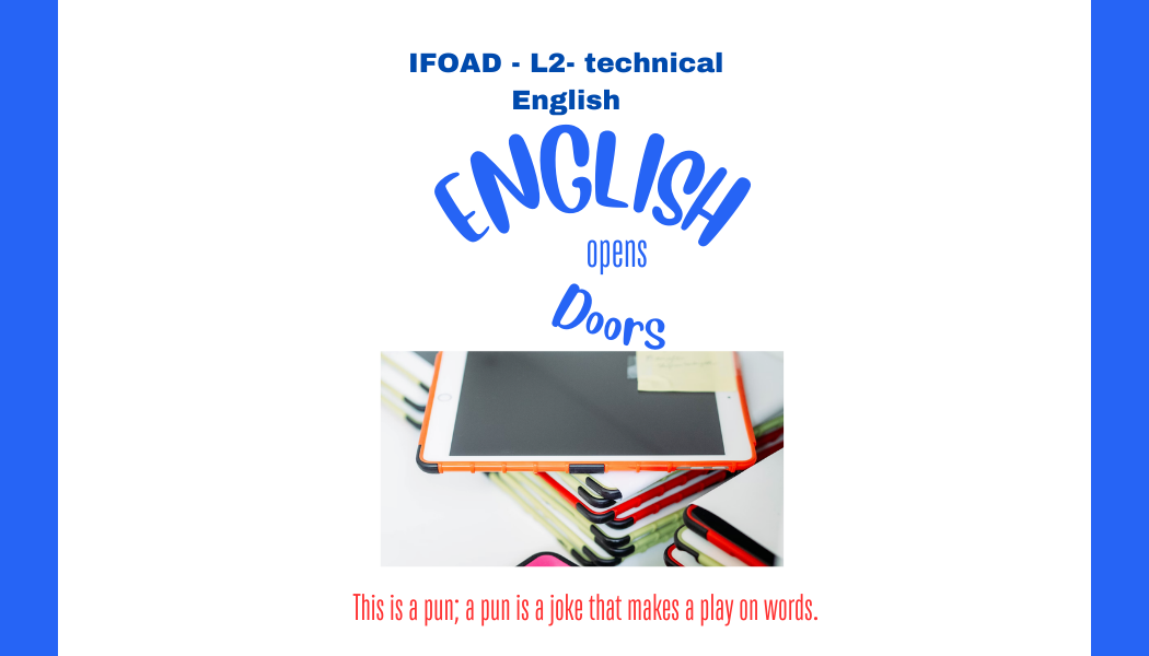 ANGLAIS LICENCE 2 SEMESTRE 3